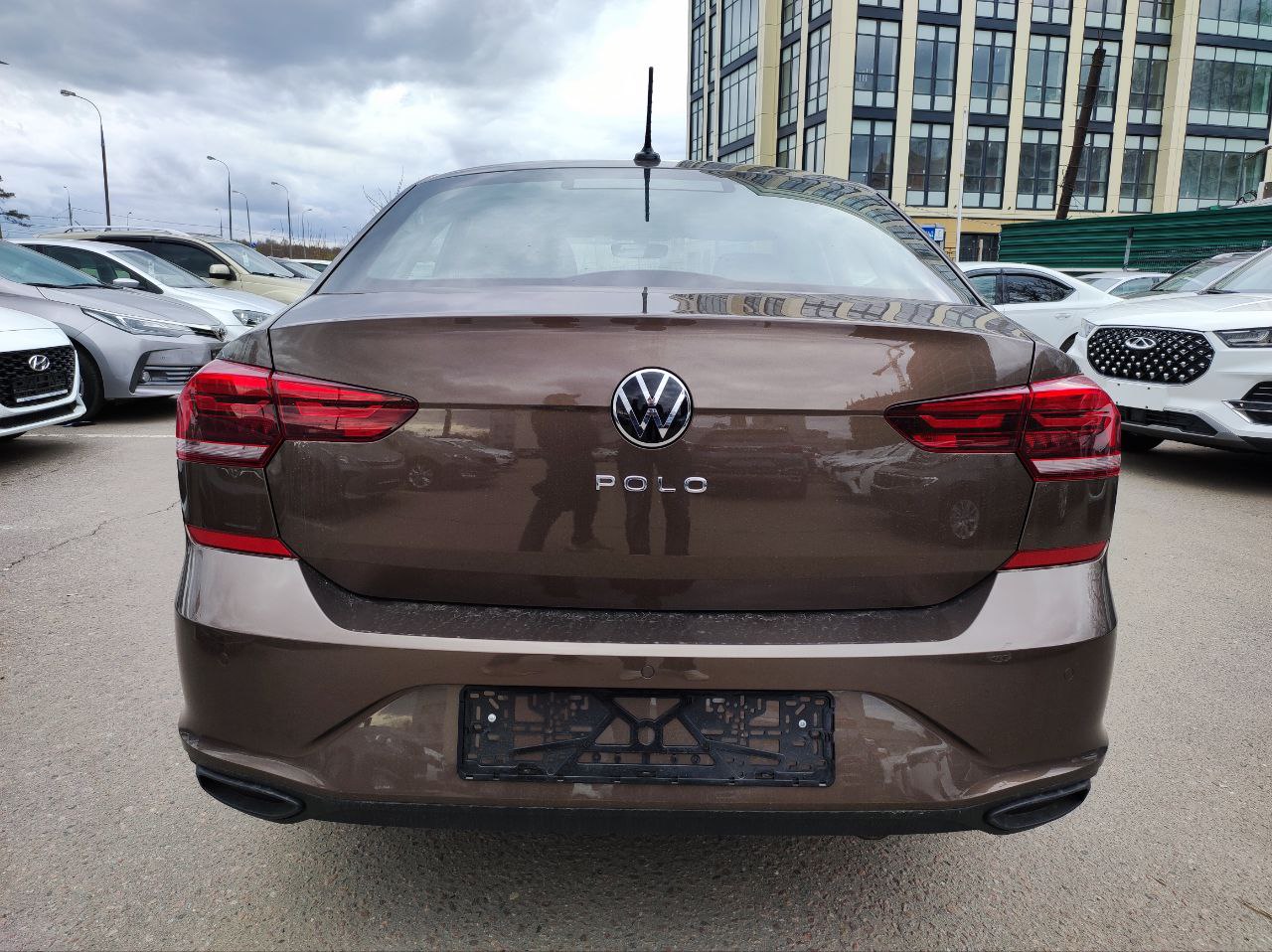 VOLKSWAGEN Polo миниатюра 5
