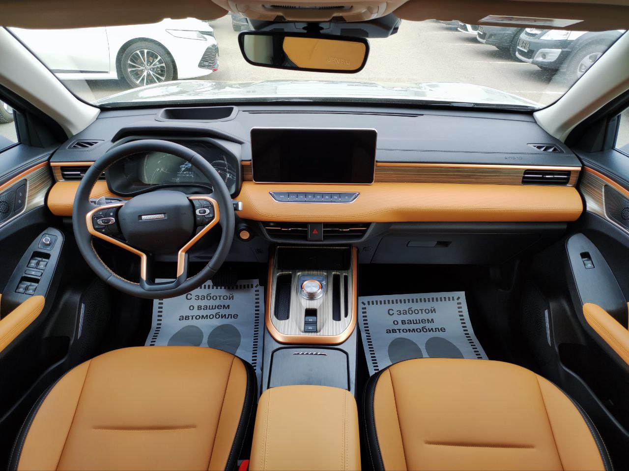HAVAL Jolion миниатюра 7