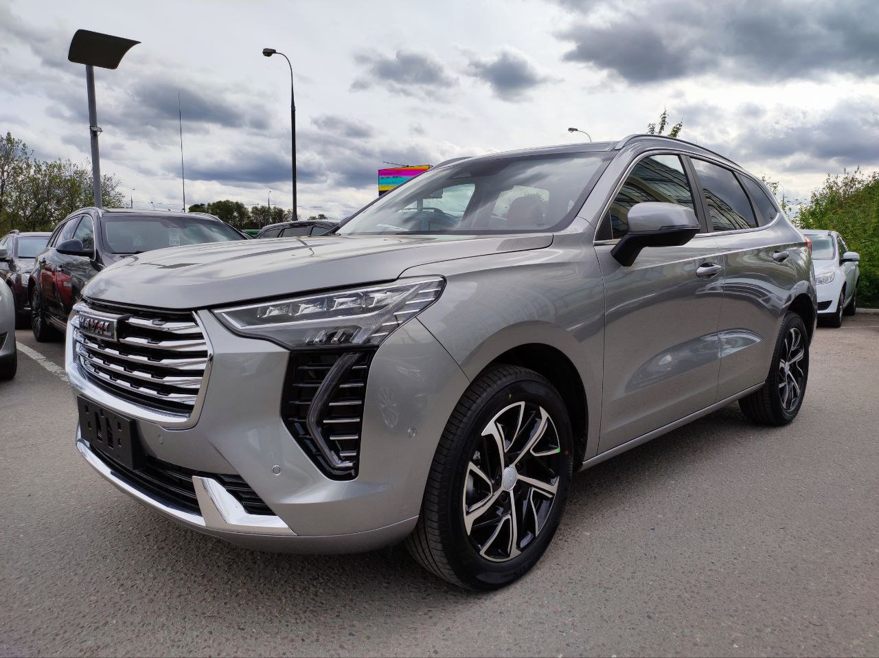 Превью HAVAL Jolion