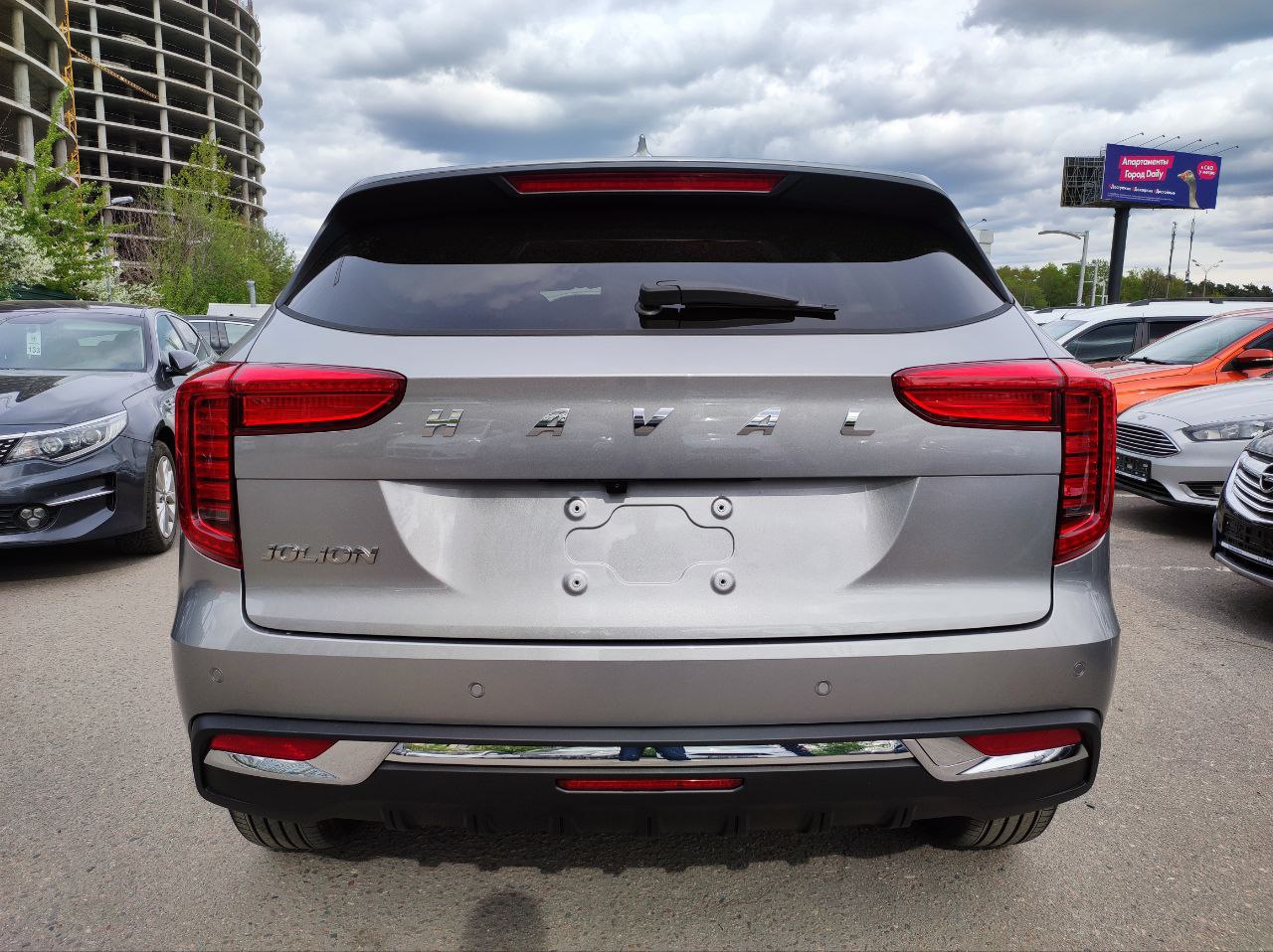 HAVAL Jolion миниатюра 5