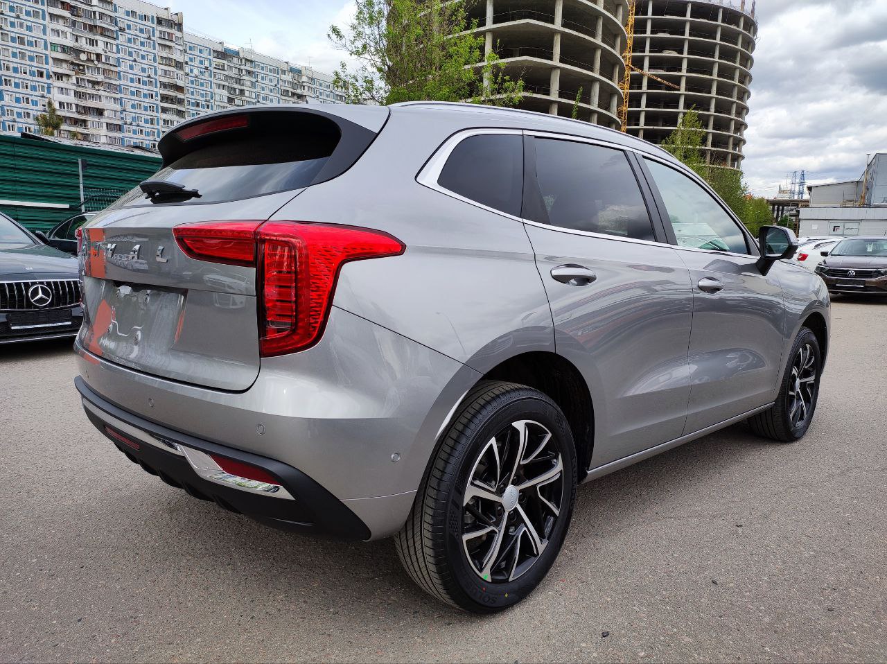 HAVAL Jolion миниатюра 4