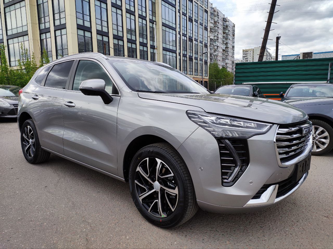 HAVAL Jolion миниатюра 3
