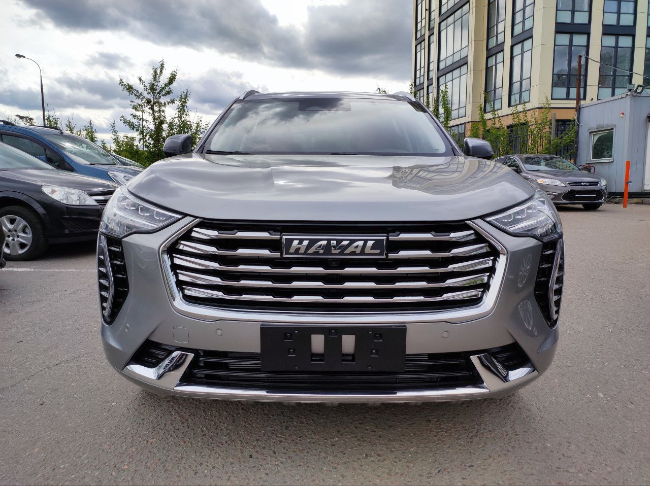 HAVAL Jolion миниатюра 2
