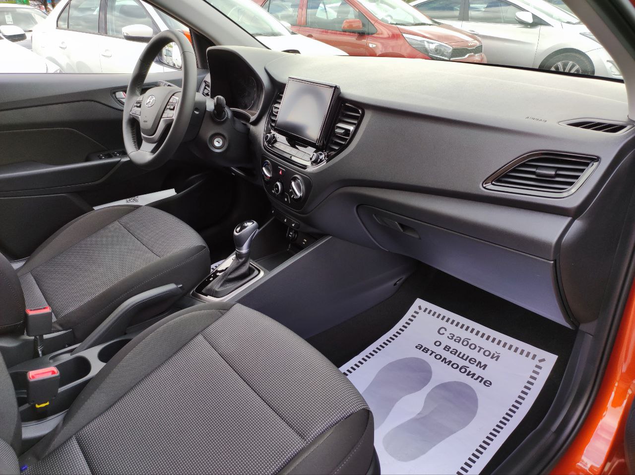 HYUNDAI Solaris миниатюра 9
