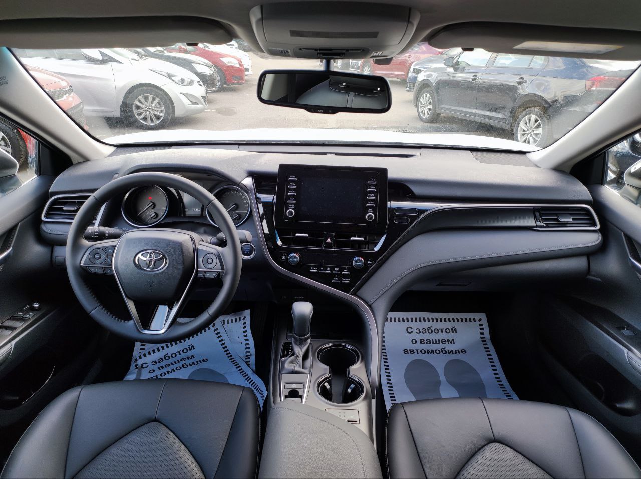 TOYOTA Camry миниатюра 8