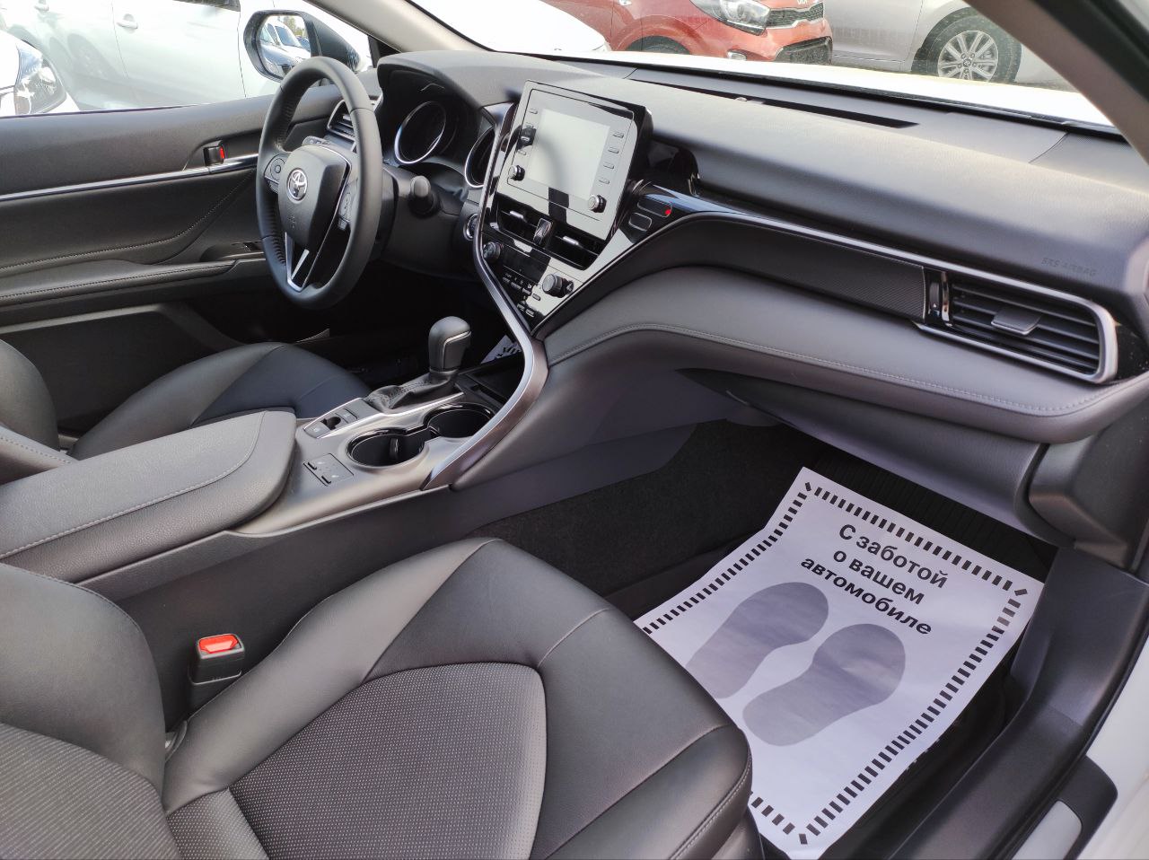 TOYOTA Camry миниатюра 9