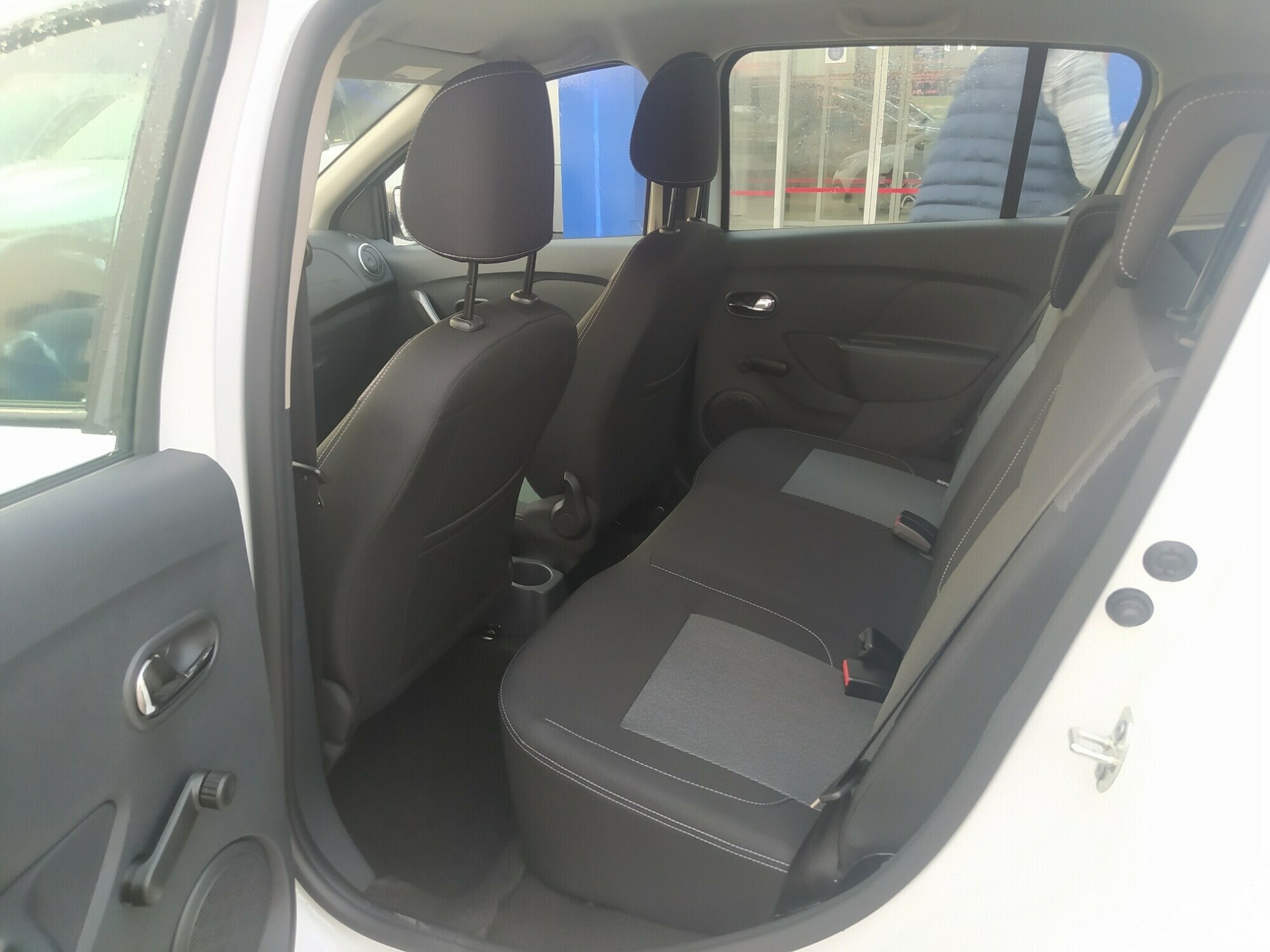RENAULT Sandero Stepway миниатюра 10