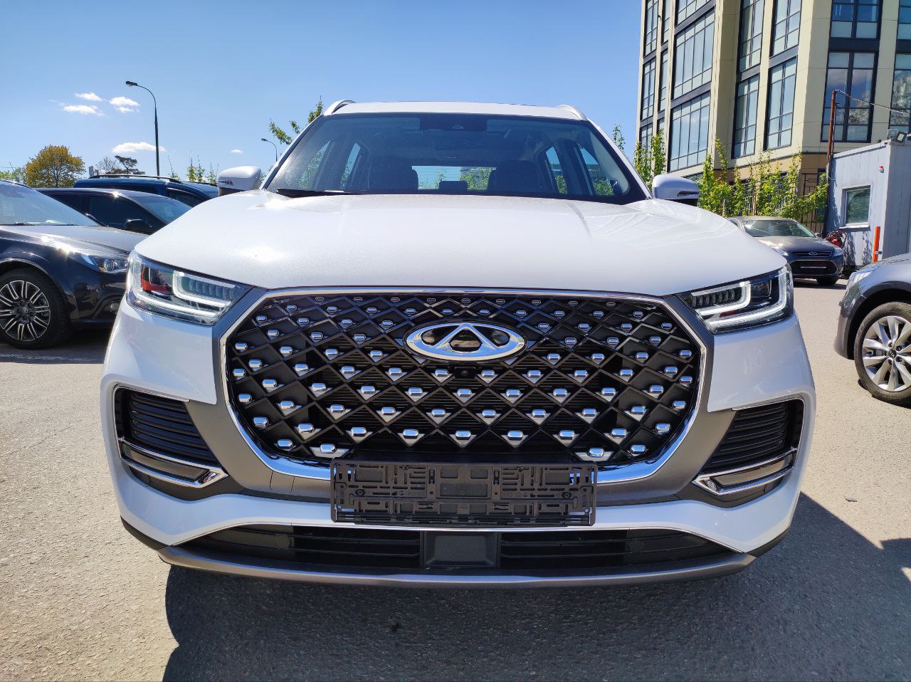 CHERY Tiggo 8 Pro Max миниатюра 2