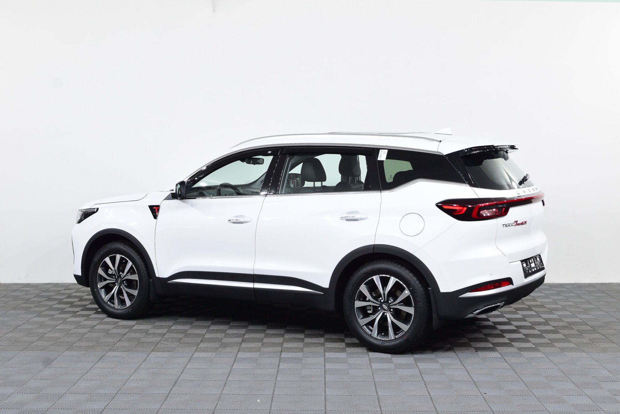 CHERY Tiggo 7 Pro Max миниатюра 2
