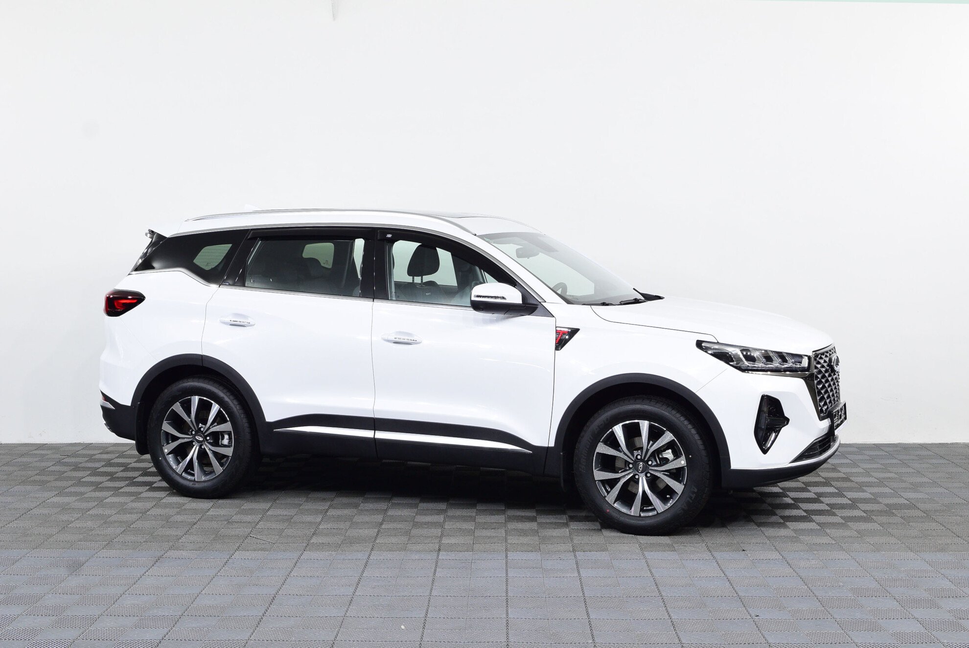 CHERY Tiggo 7 Pro Max миниатюра 4