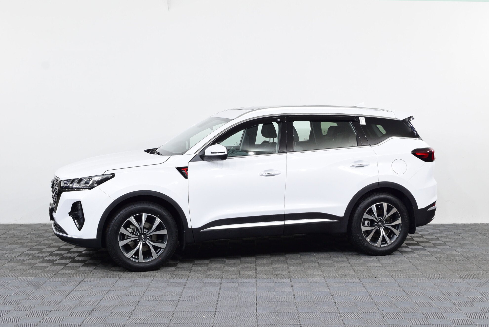 Превью CHERY Tiggo 7 Pro Max