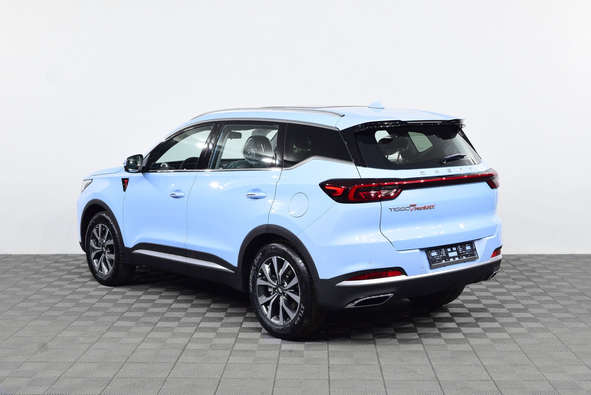 CHERY Tiggo 7 Pro Max миниатюра 5