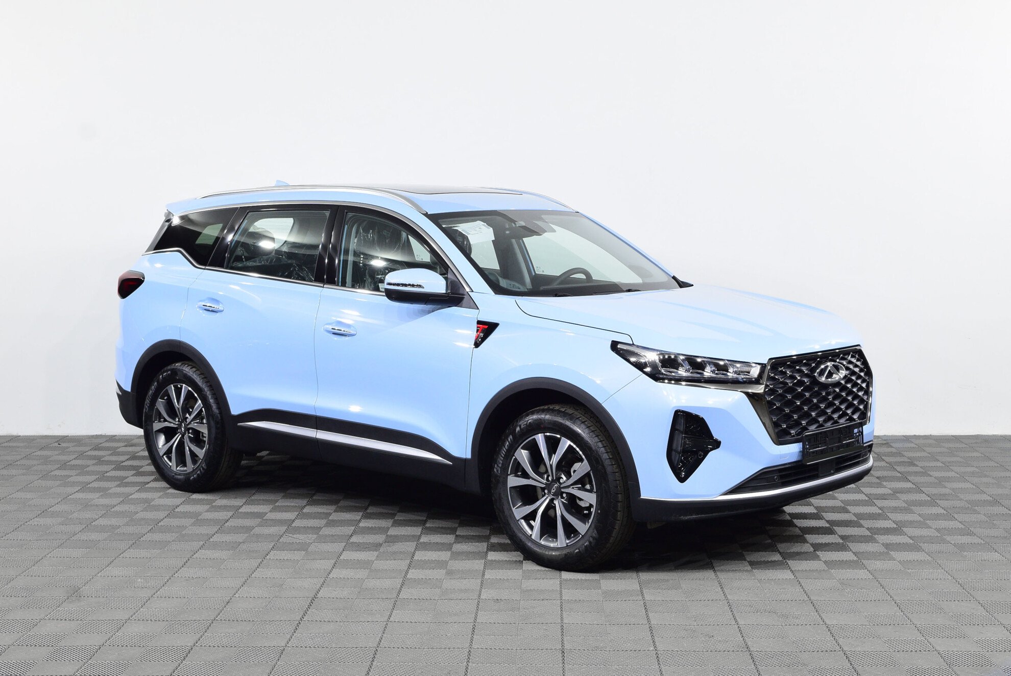 CHERY Tiggo 7 Pro Max миниатюра 3