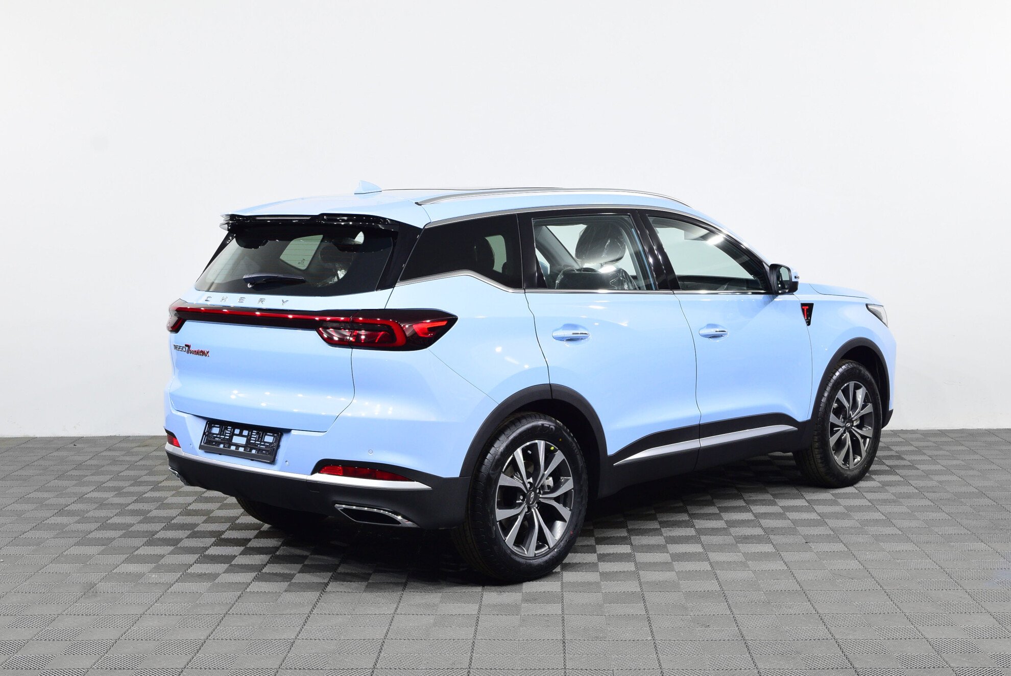CHERY Tiggo 7 Pro Max миниатюра 4