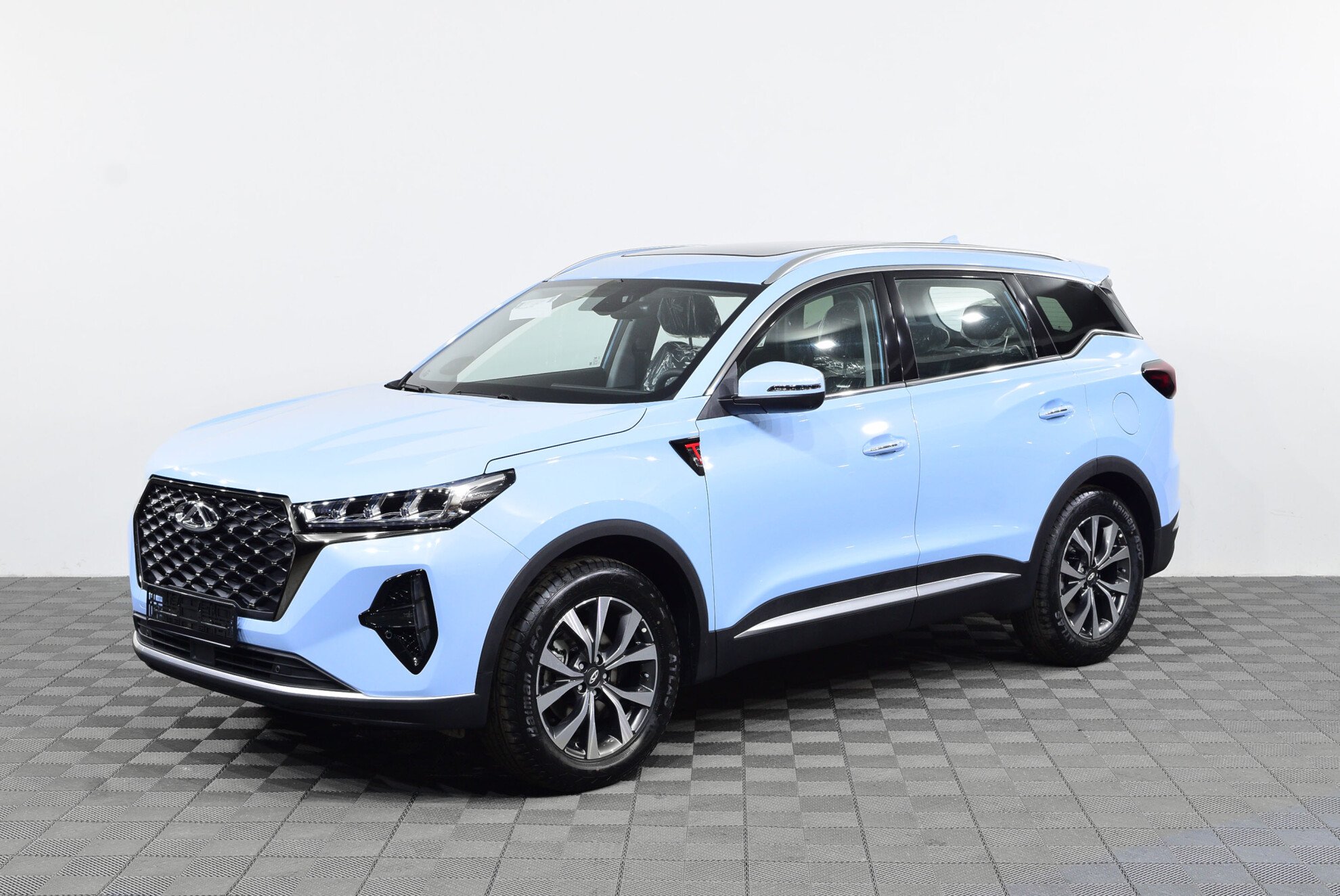 Превью CHERY Tiggo 7 Pro Max