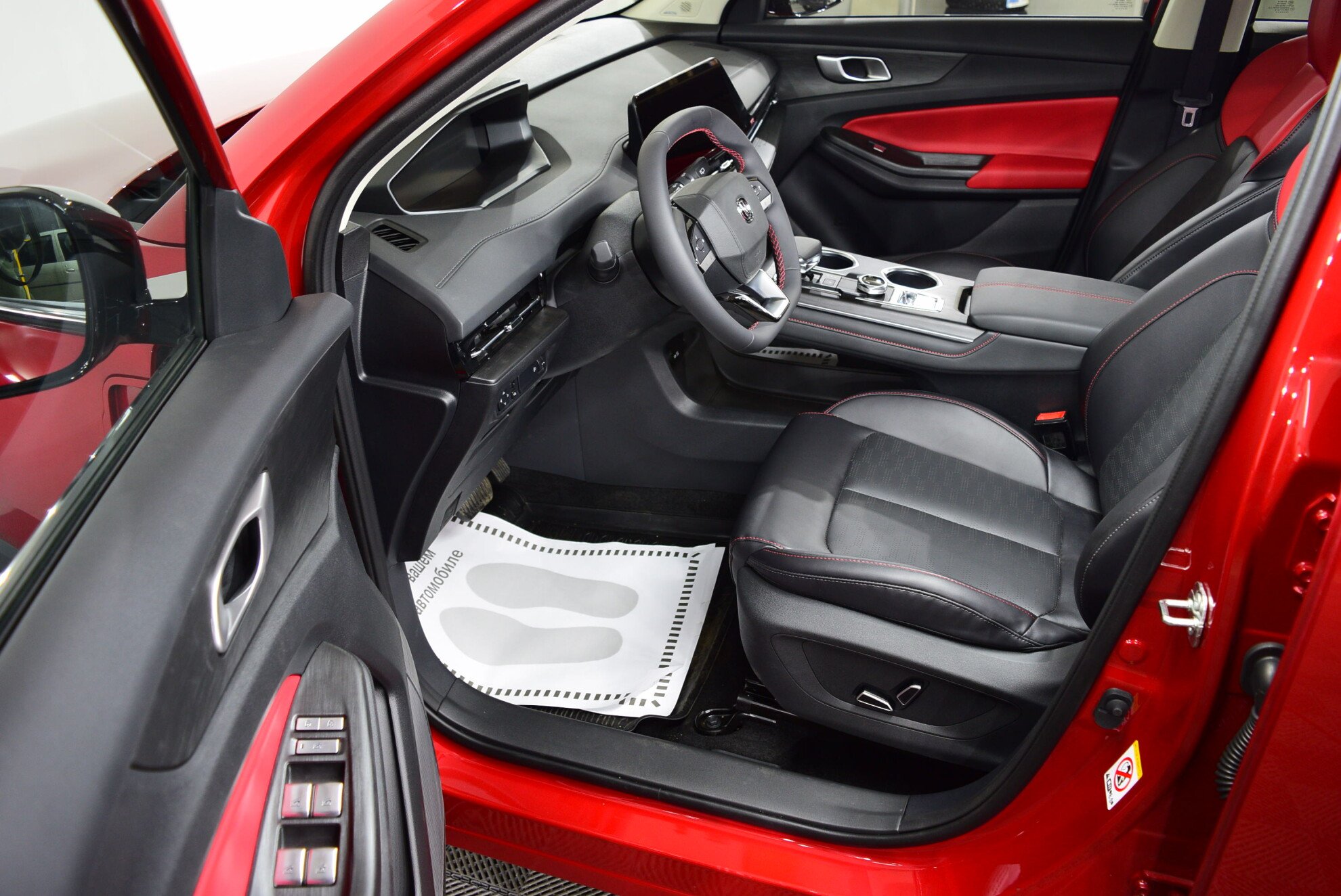 CHANGAN CS55PLUS миниатюра 6