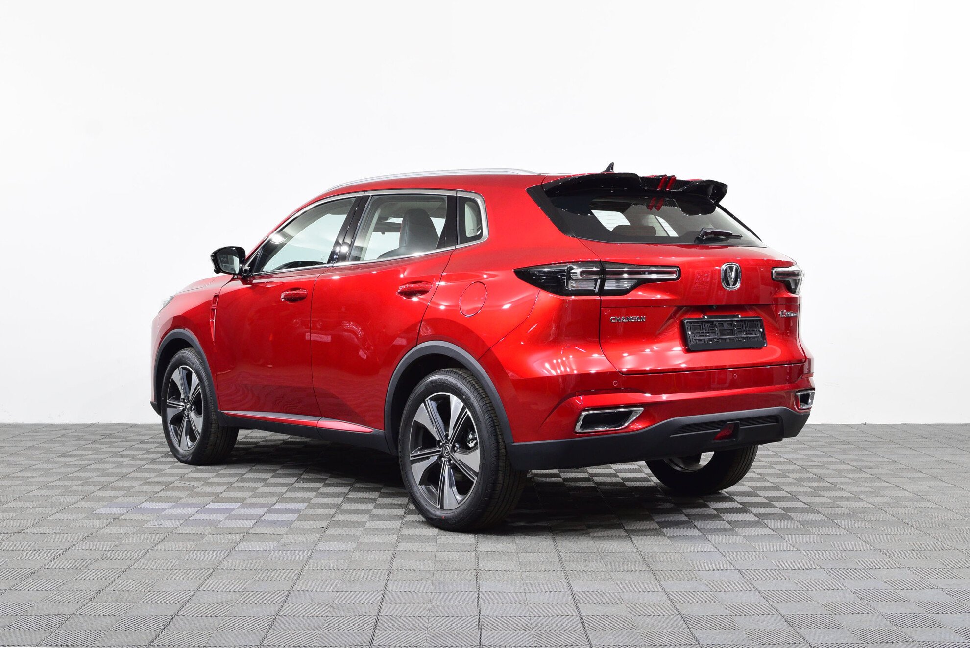 CHANGAN CS55PLUS миниатюра 5