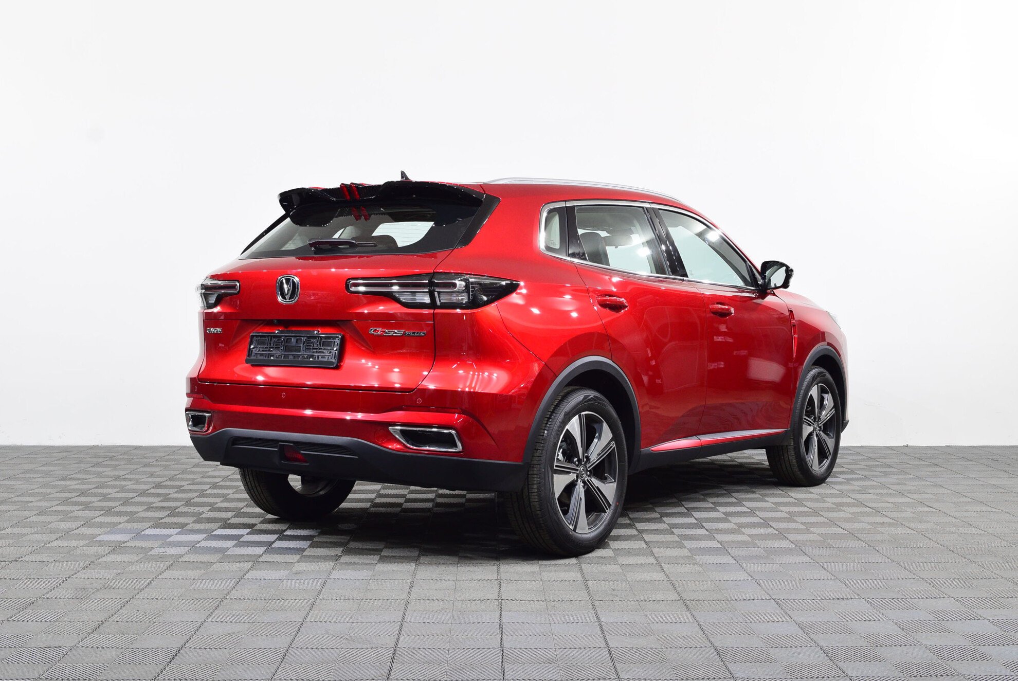 CHANGAN CS55PLUS миниатюра 3