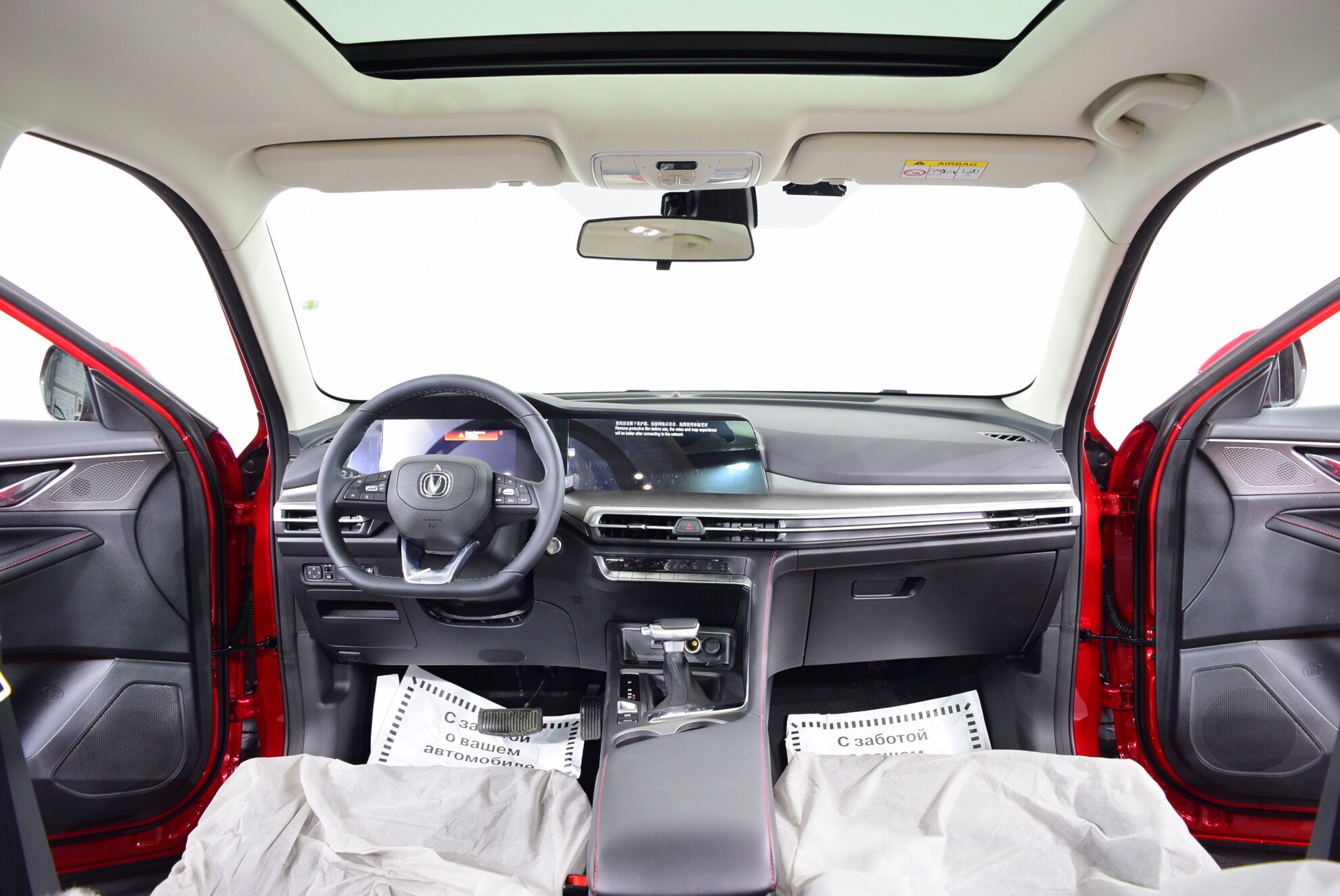 CHANGAN CS35PLUS NEW  миниатюра 6