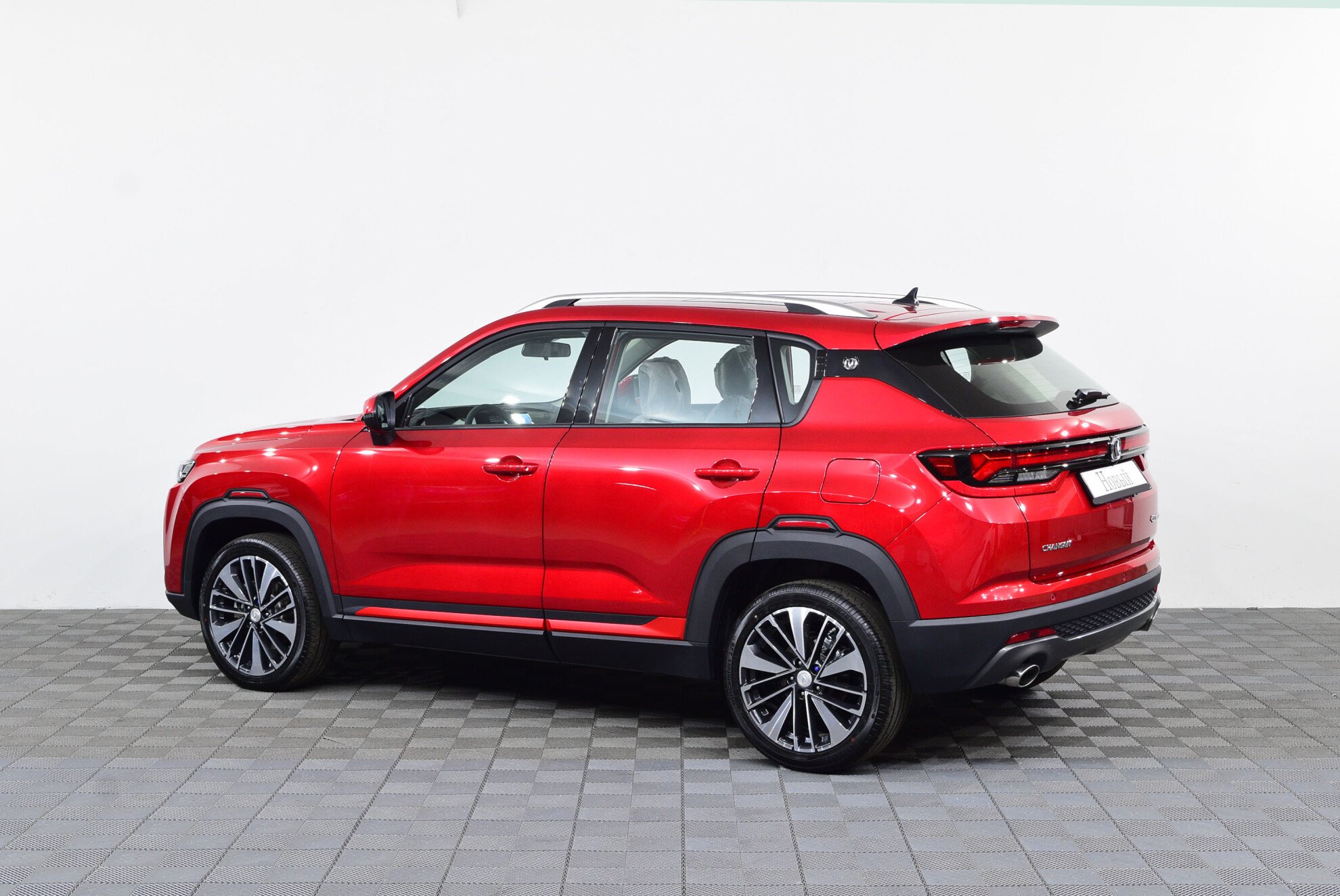 CHANGAN CS35PLUS NEW  миниатюра 4