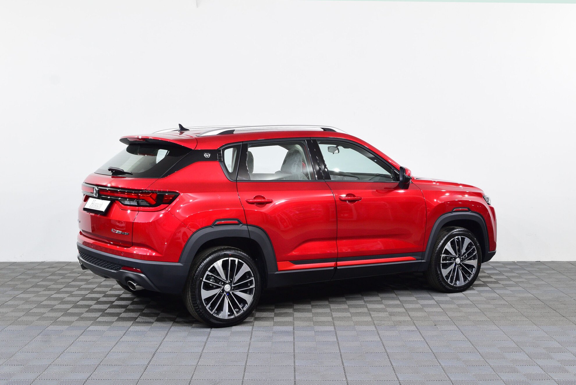 CHANGAN CS35PLUS NEW  миниатюра 3