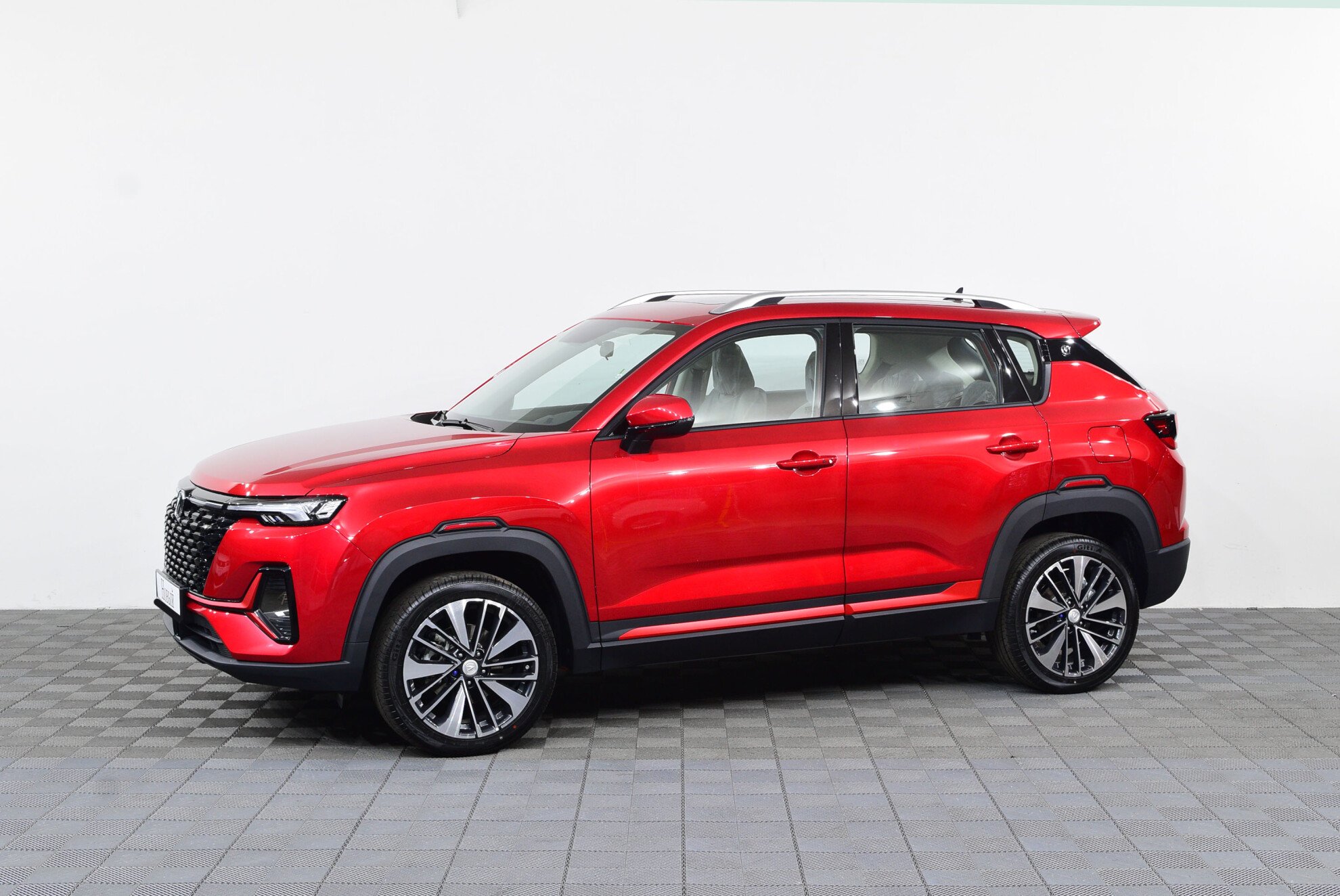 Превью CHANGAN CS35PLUS NEW 