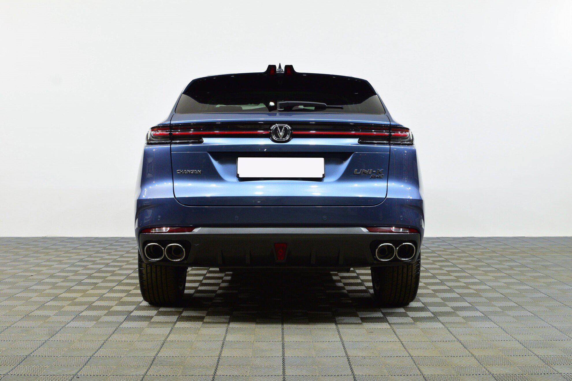 CHANGAN UNI-K миниатюра 5