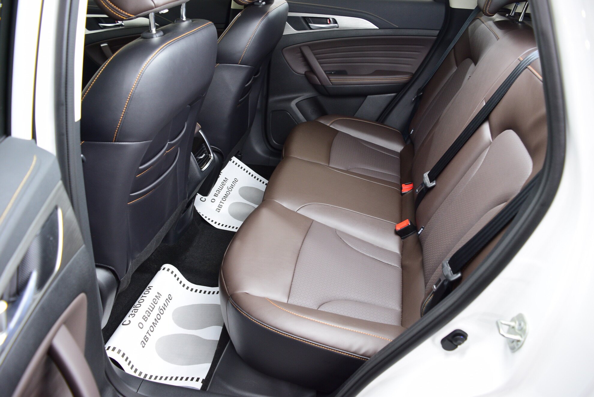 CHANGAN CS35 Plus миниатюра 9