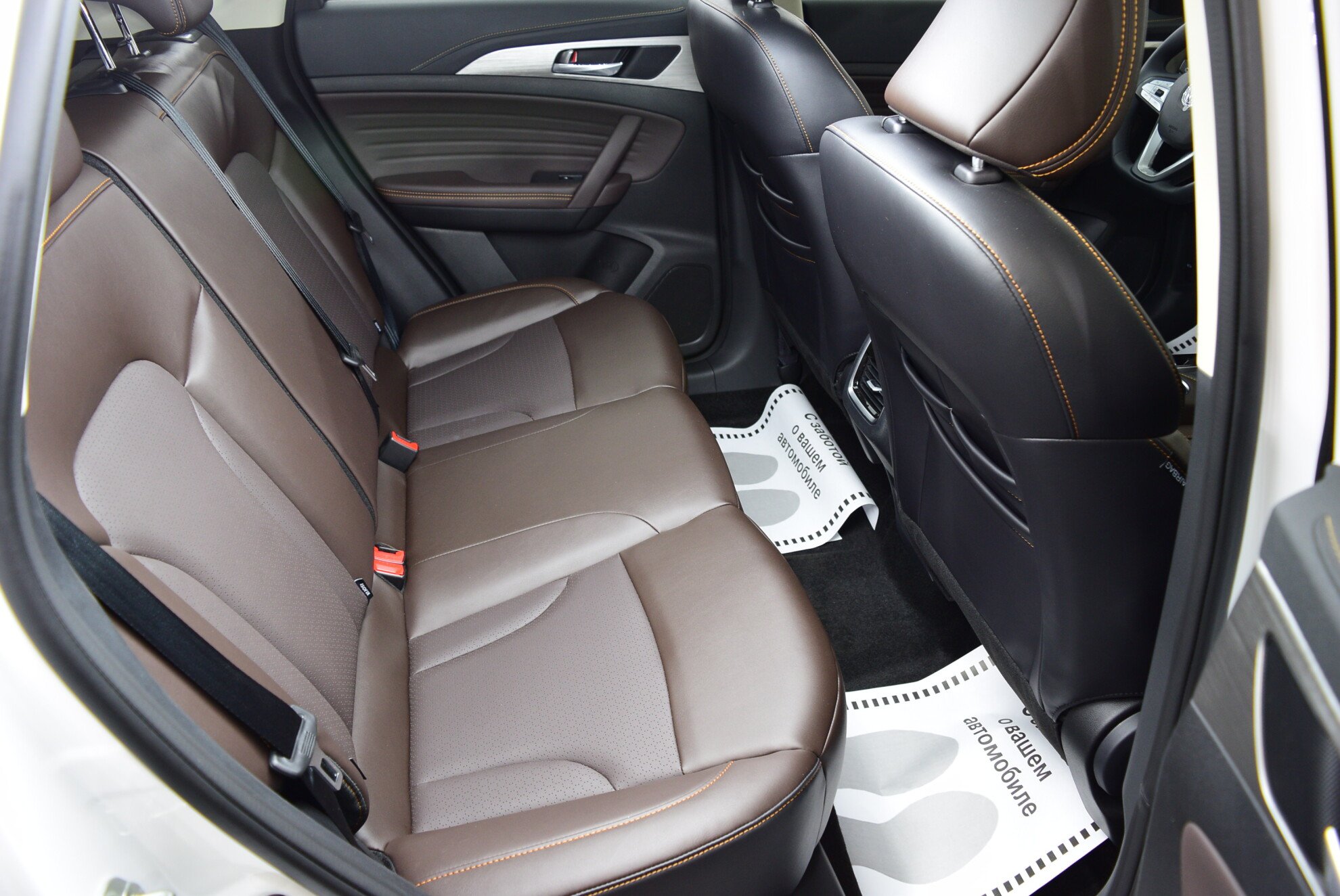 CHANGAN CS35 Plus миниатюра 8