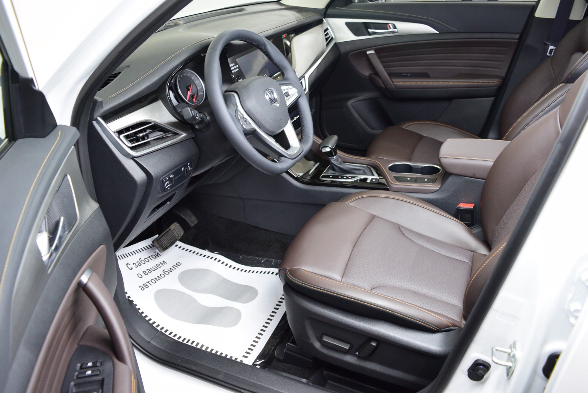 CHANGAN CS35 Plus миниатюра 5
