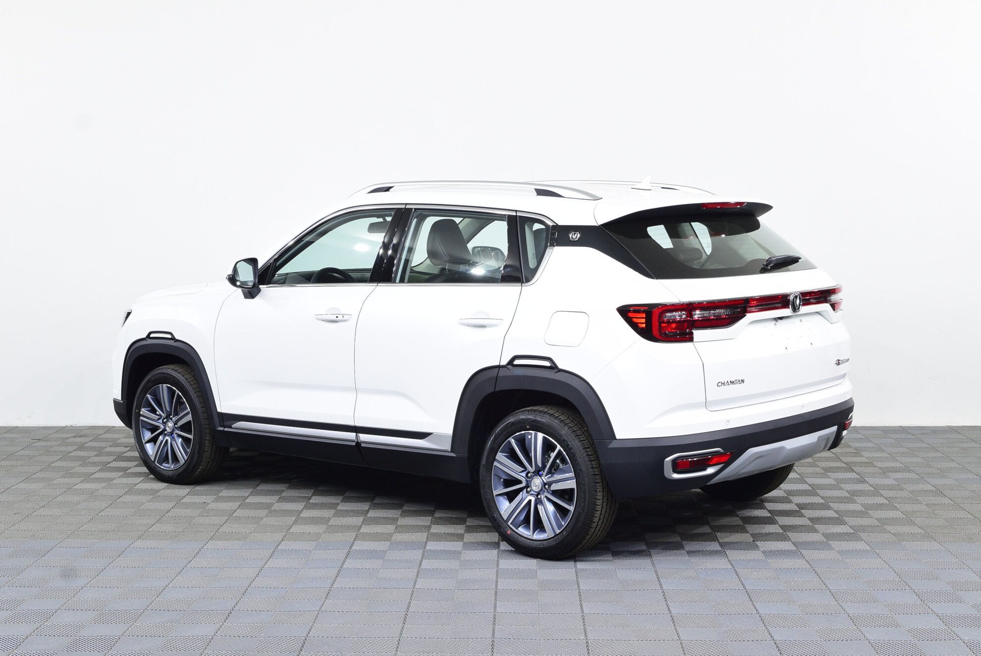 CHANGAN CS35 Plus миниатюра 2