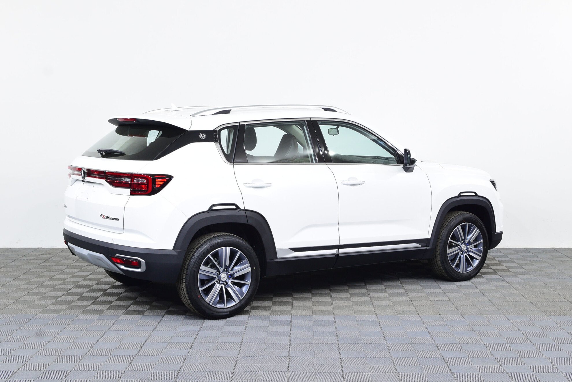 CHANGAN CS35 Plus миниатюра 3
