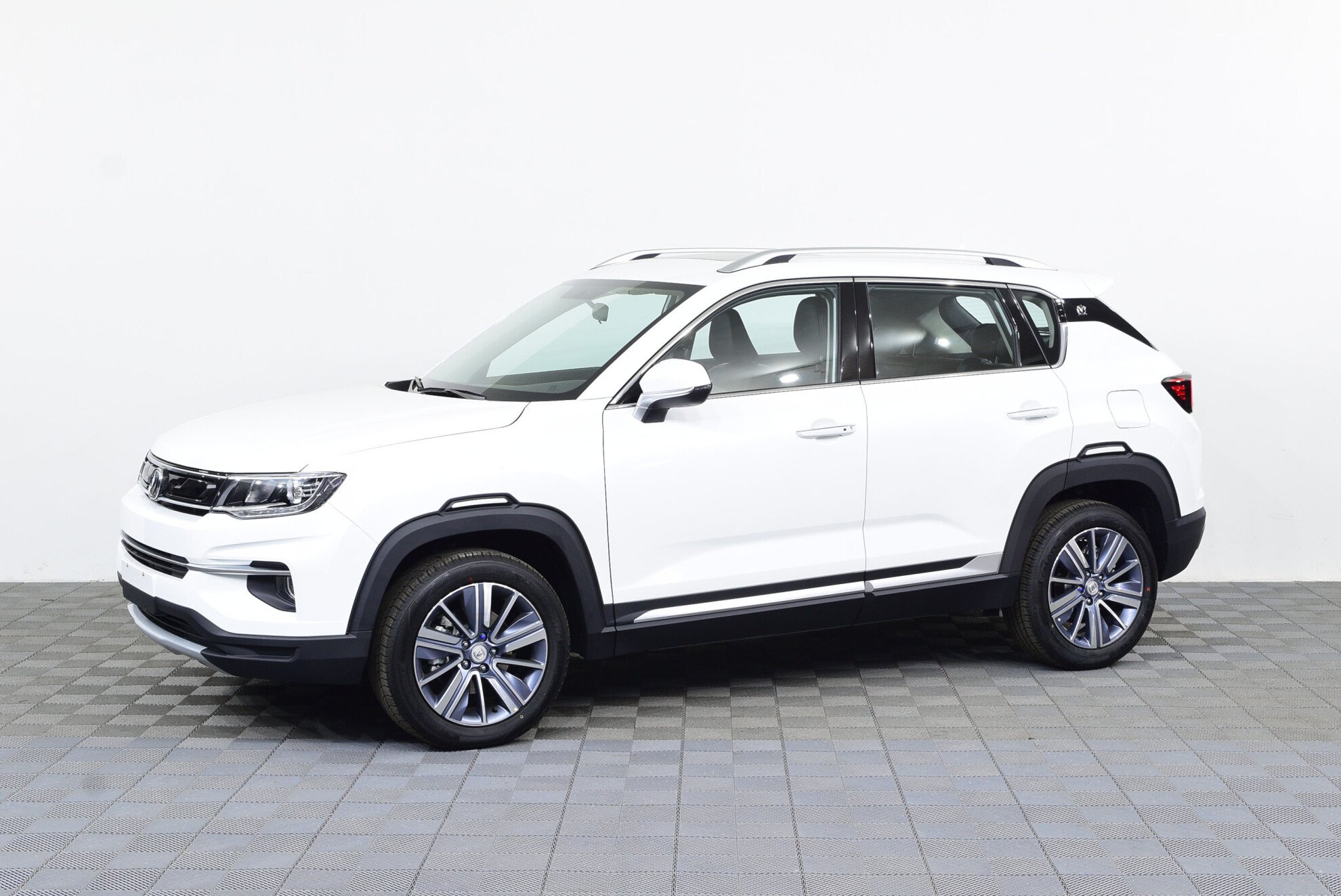 Превью CHANGAN CS35 Plus