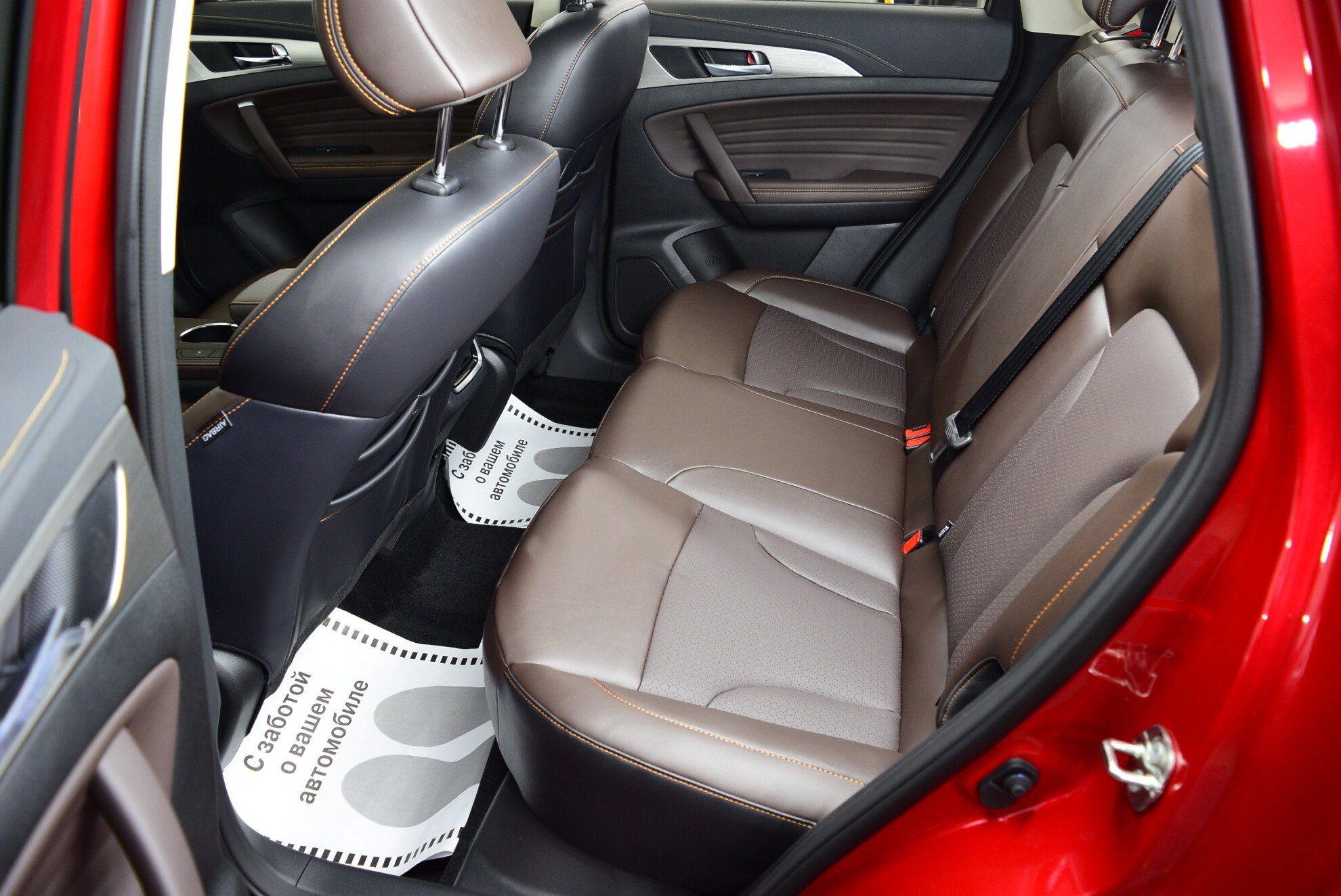 CHANGAN CS35 Plus миниатюра 8