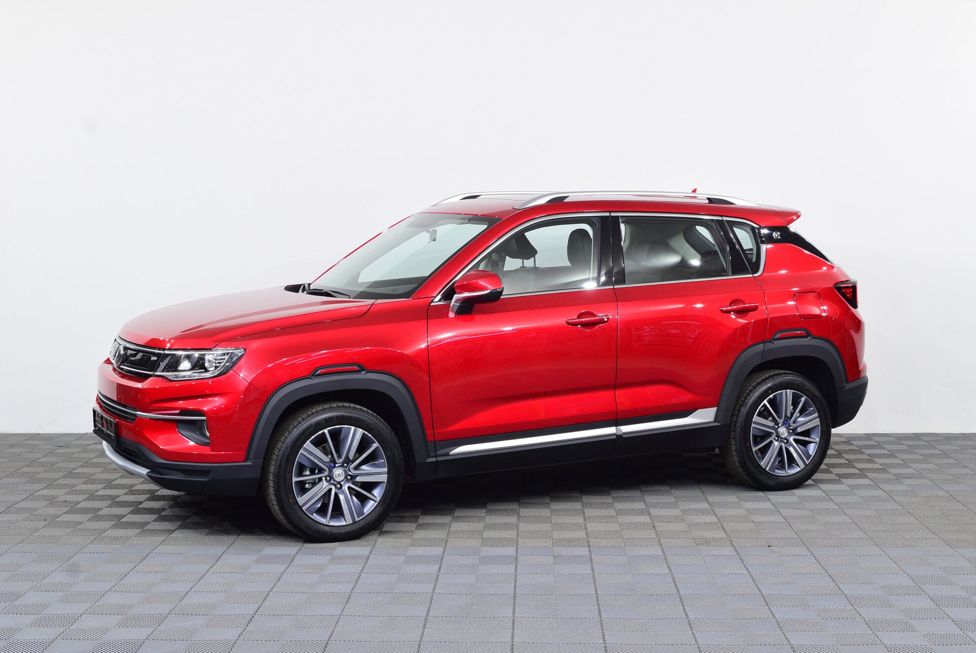 Превью CHANGAN CS35 Plus