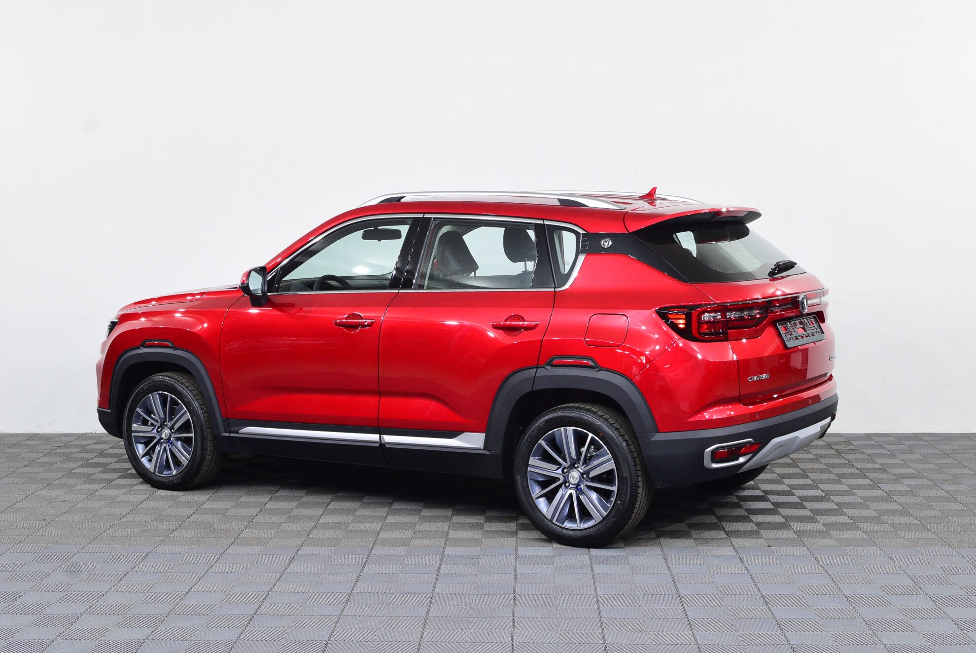 CHANGAN CS35 Plus миниатюра 2
