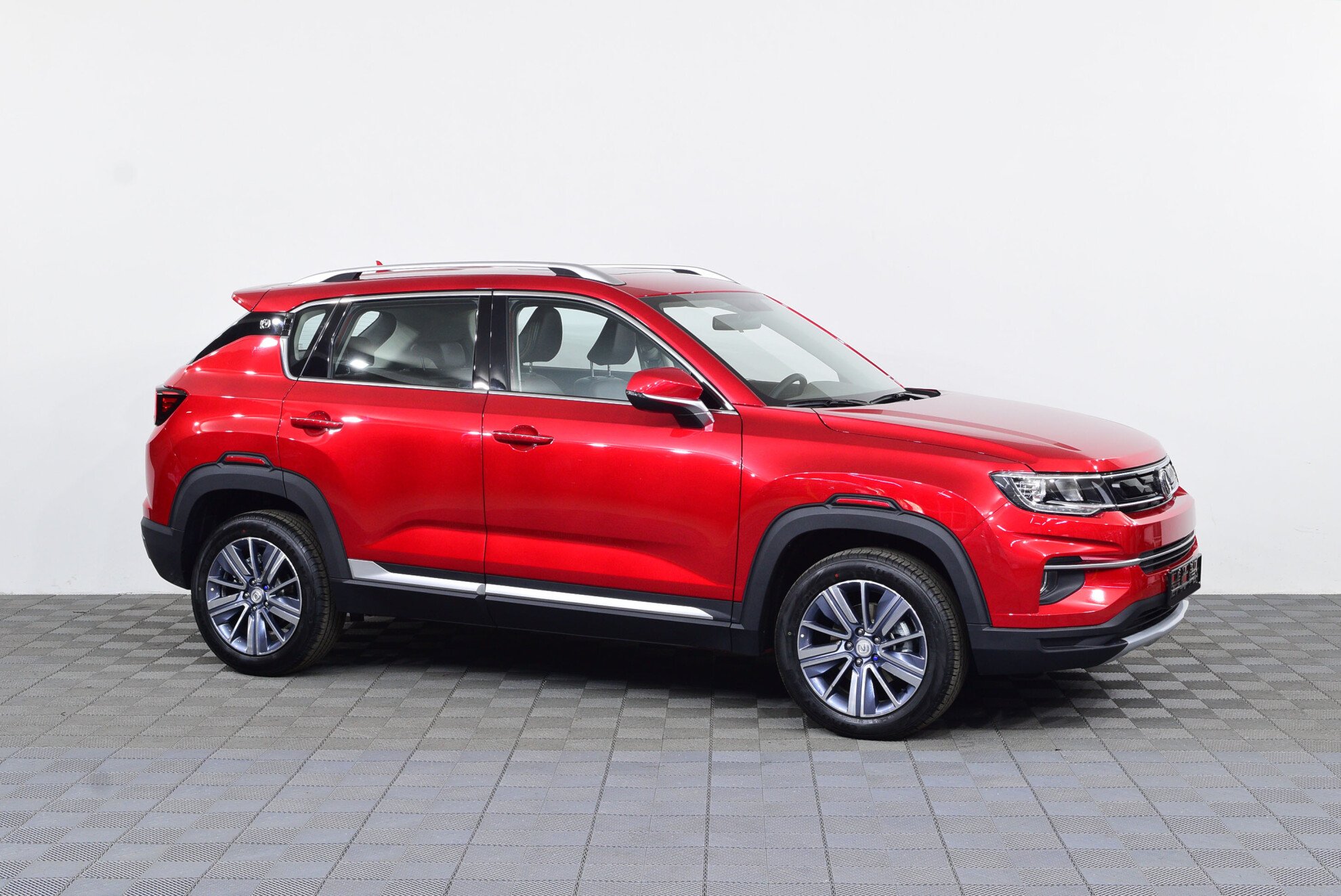CHANGAN CS35 Plus миниатюра 3