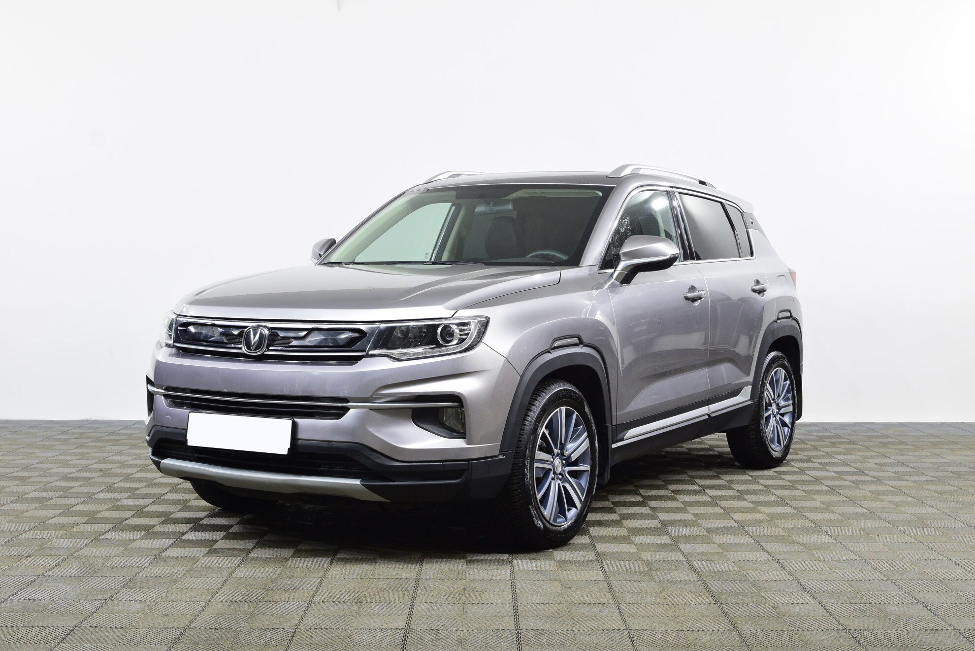 Превью CHANGAN CS35 Plus
