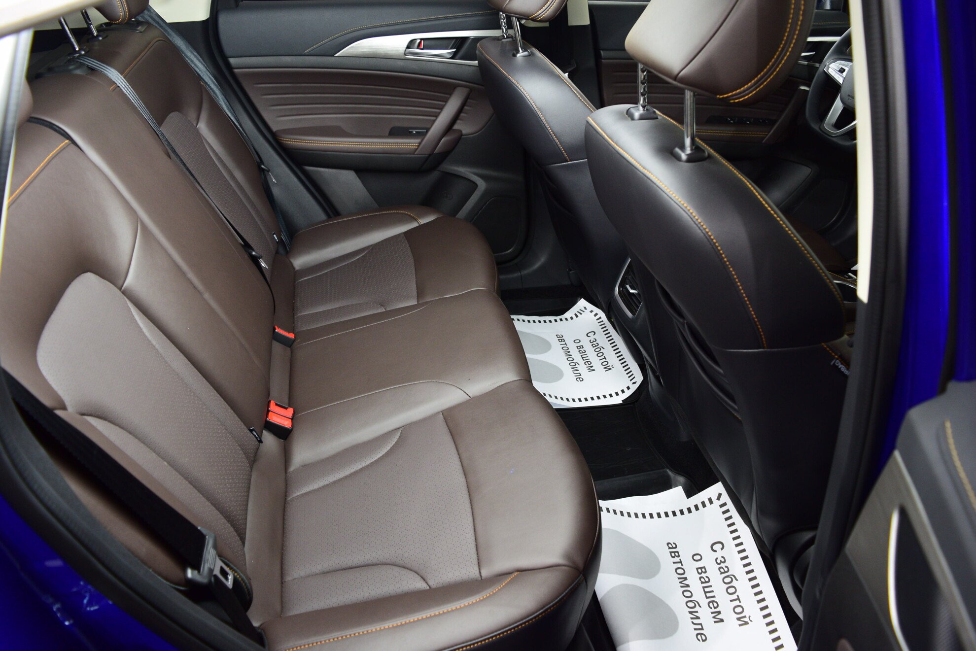 CHANGAN CS35 Plus миниатюра 10