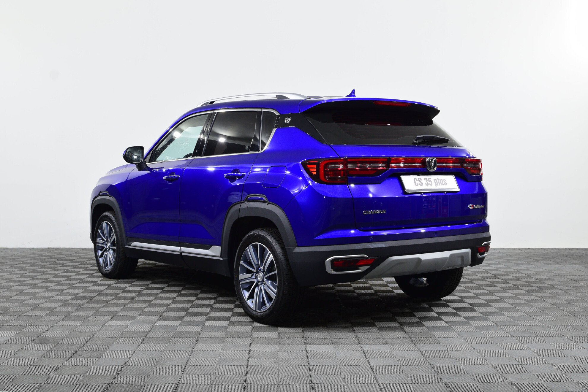 CHANGAN CS35 Plus миниатюра 6