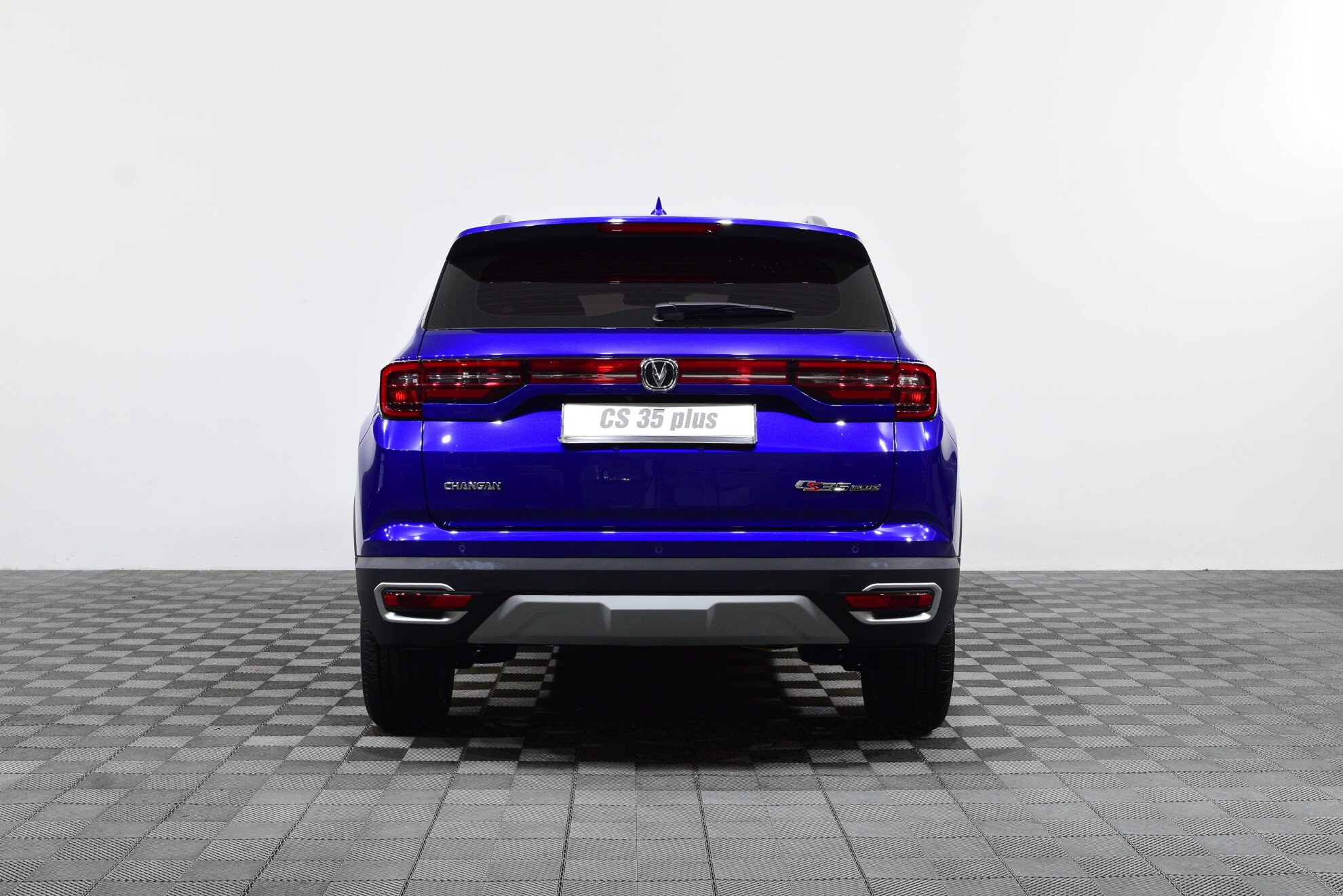 CHANGAN CS35 Plus миниатюра 5