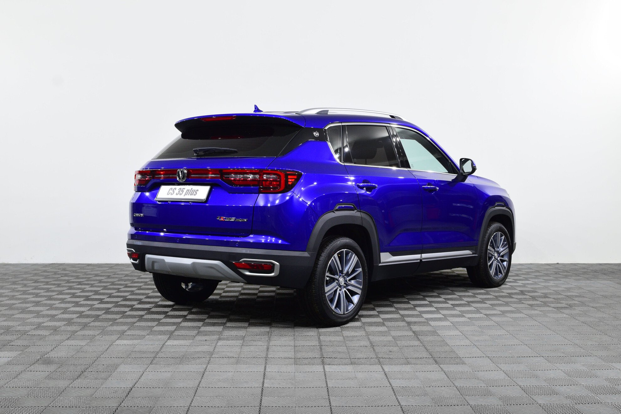 CHANGAN CS35 Plus миниатюра 4