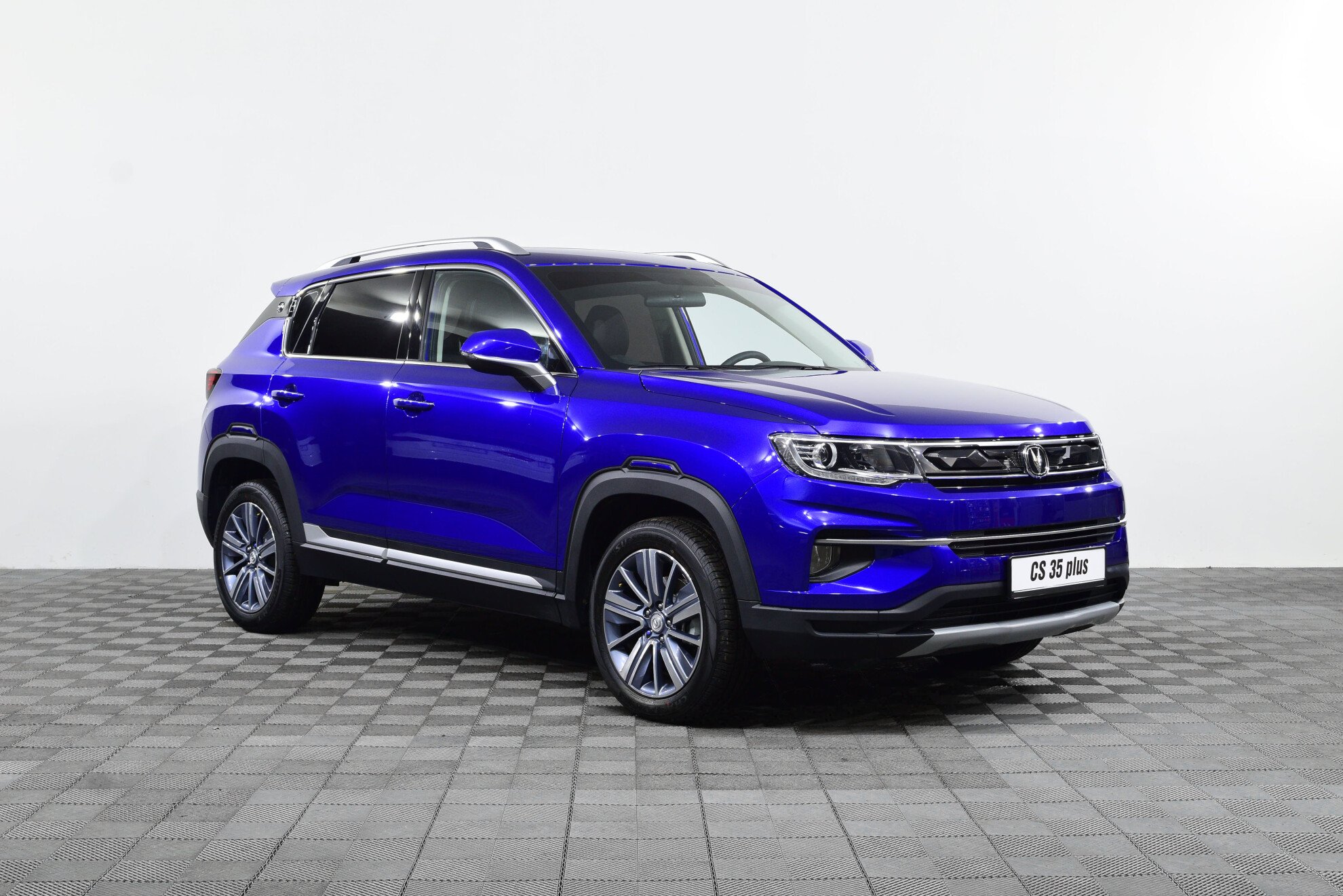 CHANGAN CS35 Plus миниатюра 3