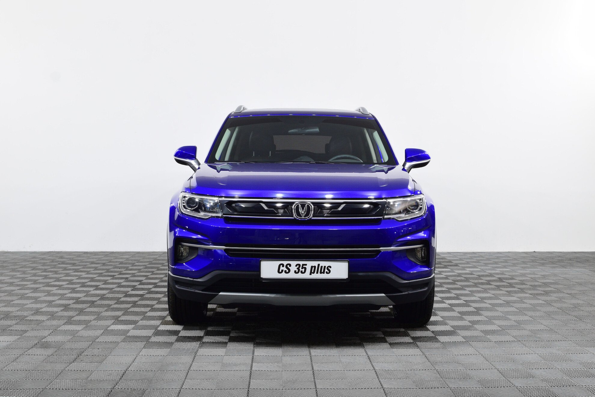 CHANGAN CS35 Plus миниатюра 2