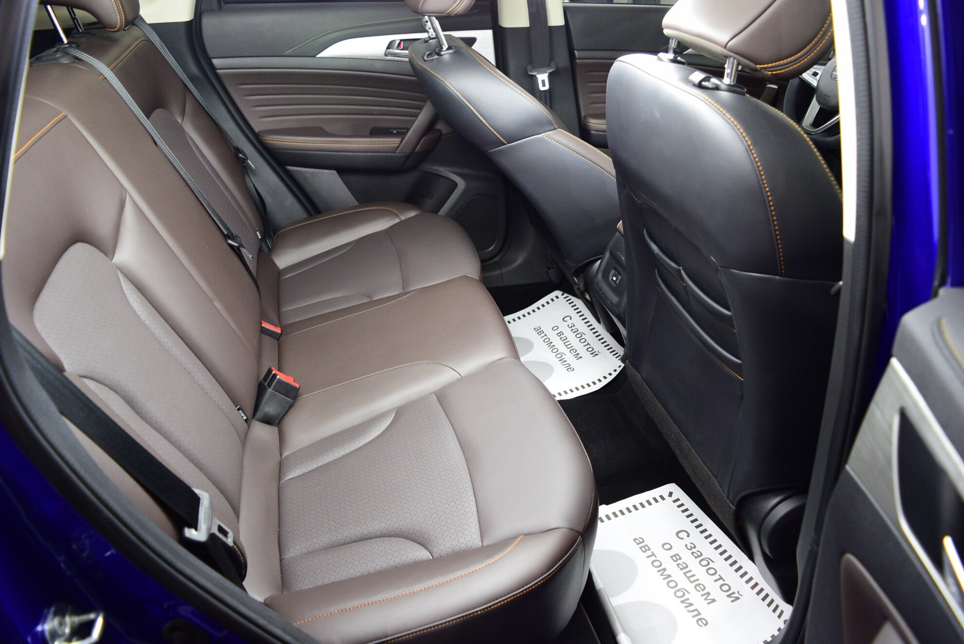 CHANGAN CS35 Plus миниатюра 10
