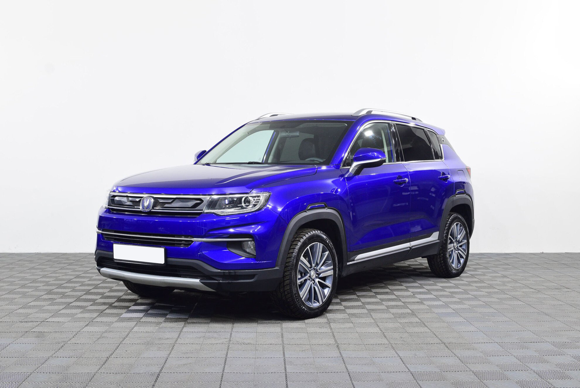 Превью CHANGAN CS35 Plus
