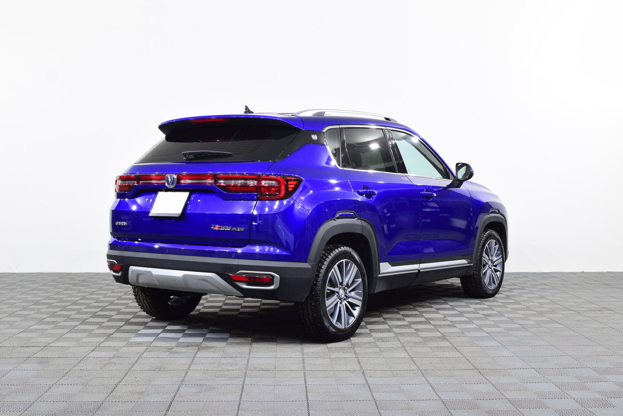 CHANGAN CS35 Plus миниатюра 4