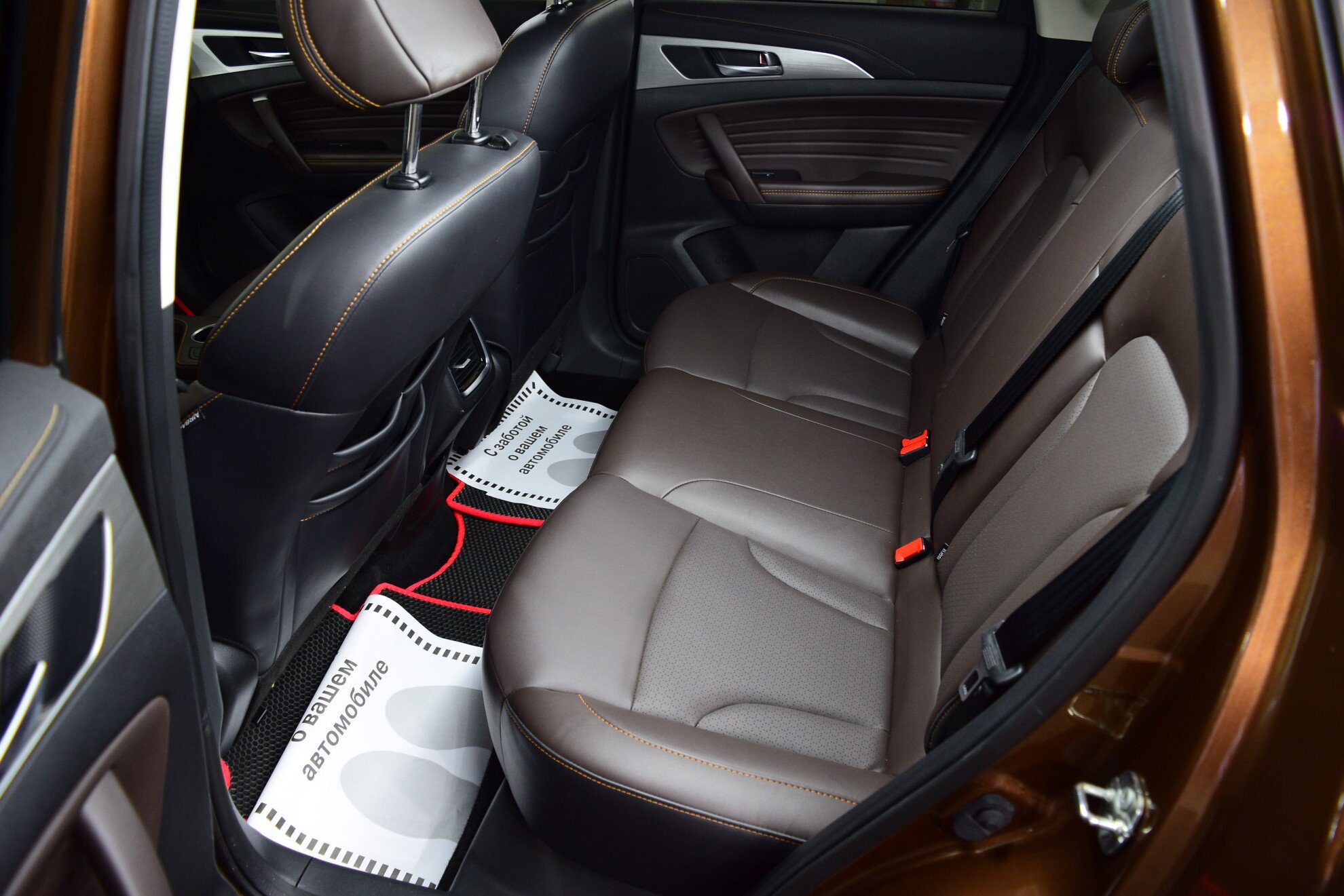 CHANGAN CS35 Plus миниатюра 10