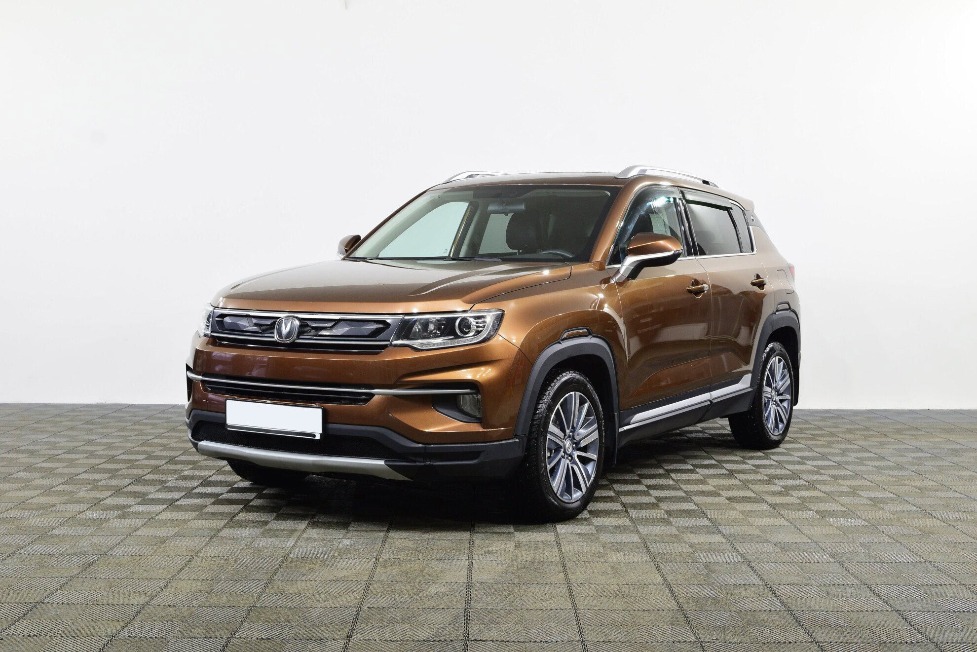 Превью CHANGAN CS35 Plus