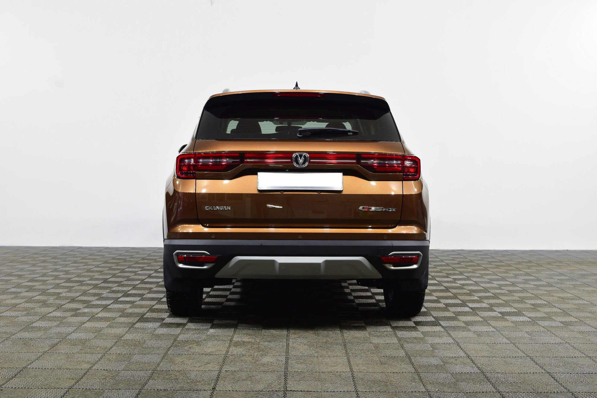 CHANGAN CS35 Plus миниатюра 5